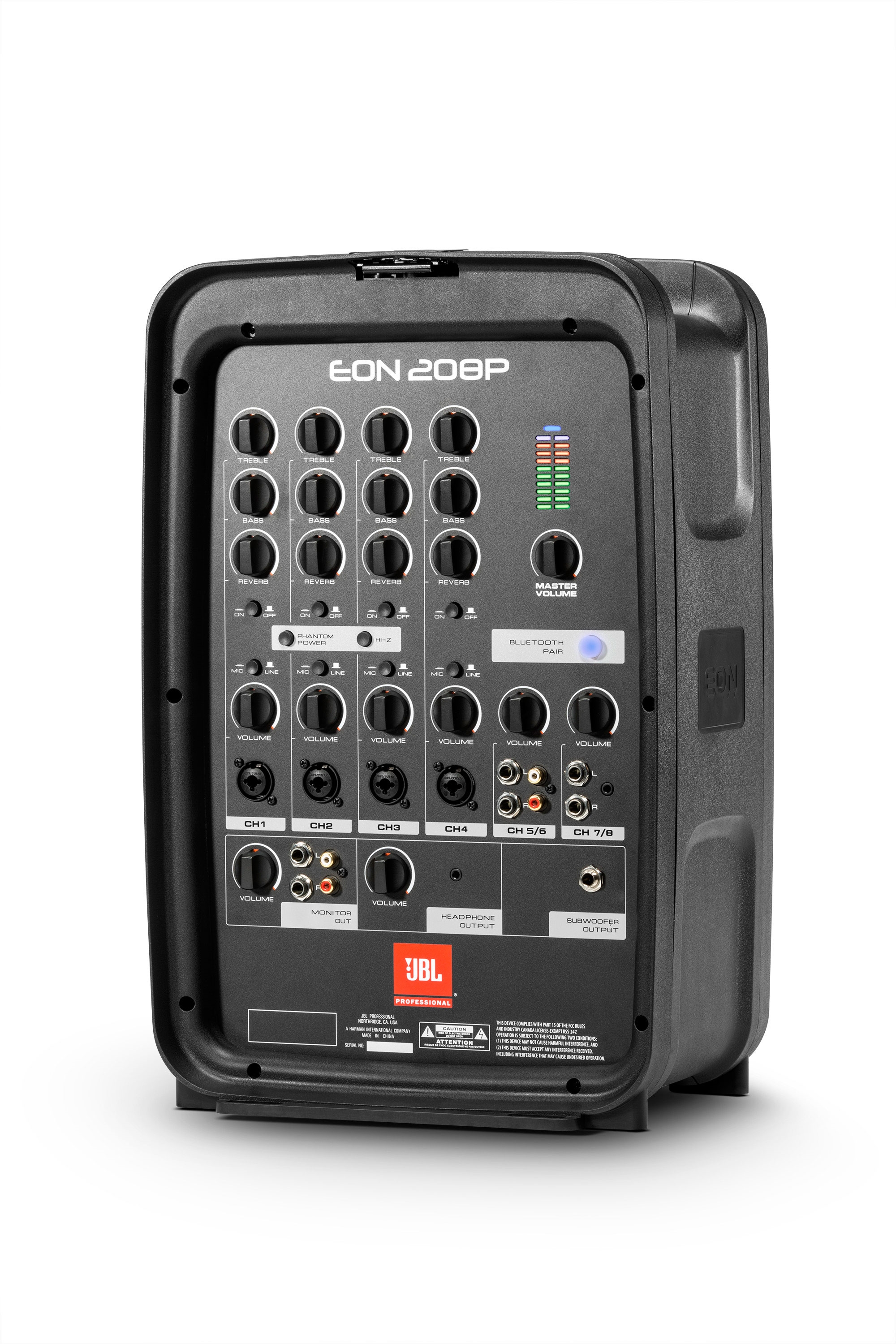 JBL EON 208P